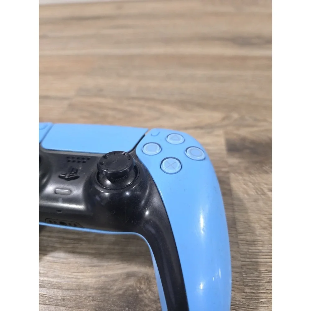 Sony PlayStation 5 DualSense Wireless Controller Blue Stick Drift